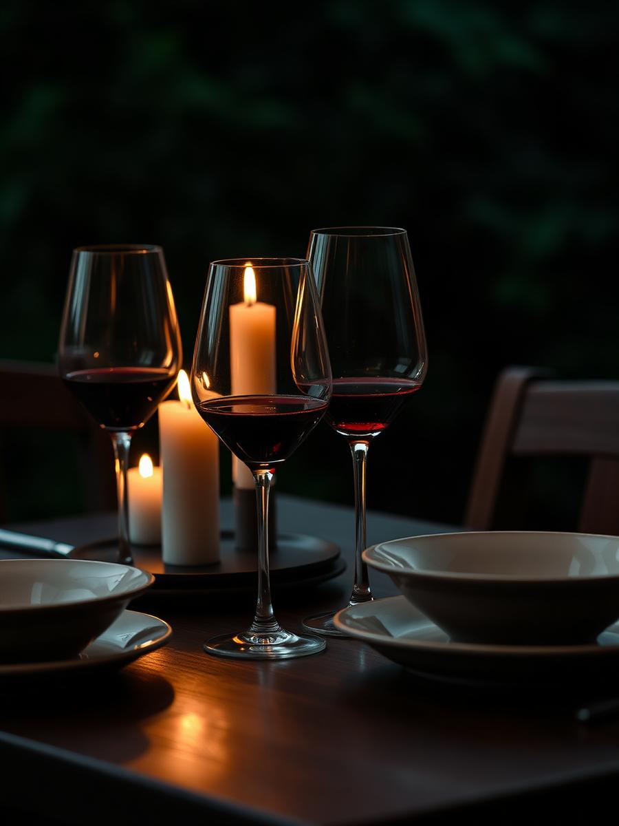 Dîner de caractère